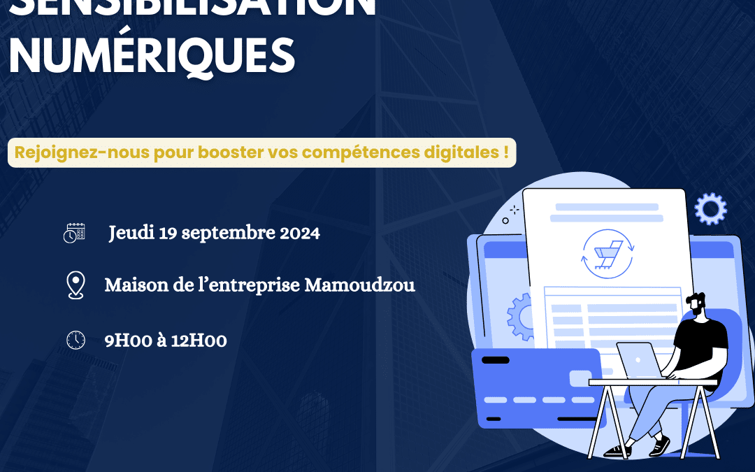 Atelier Stratégie Digitale : Rejoignez nous pour booster votre entreprise !