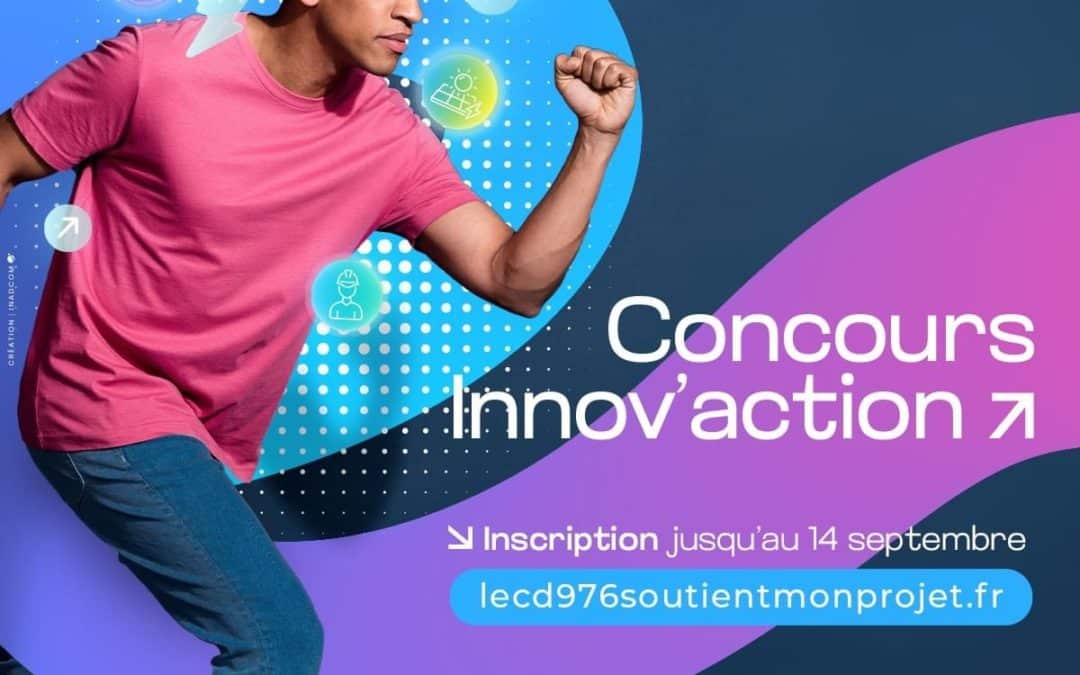 Concours innovation du 16 au 20 septembre 2024